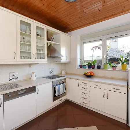 Apartman Spacious In With Private Terrace *