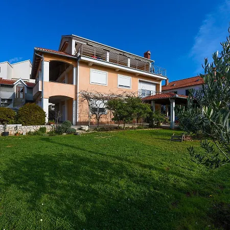 Spacious In With Private Terrace Apartman